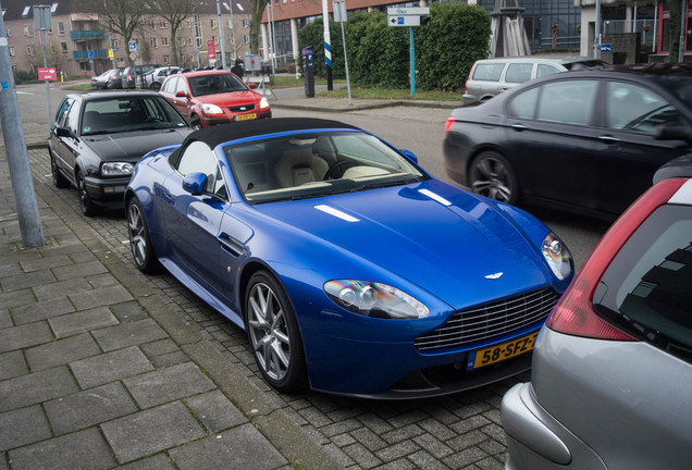 Aston Martin V8 Vantage S Roadster