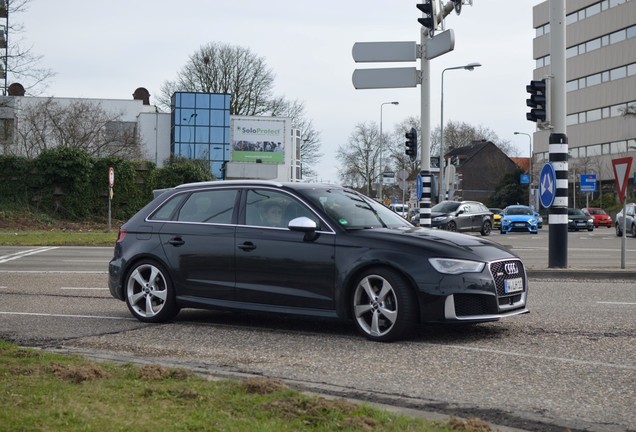 Audi RS3 Sportback 8V