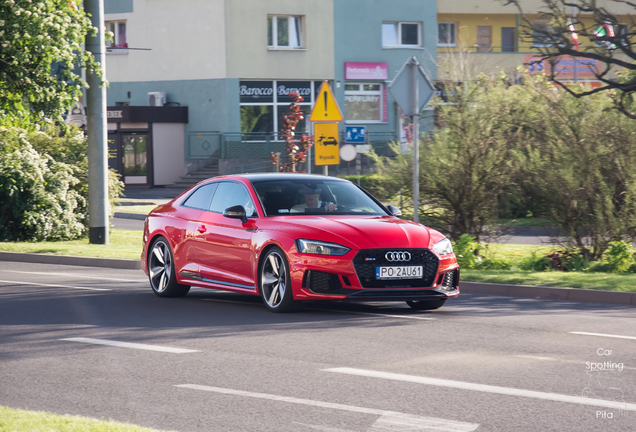 Audi RS5 B9