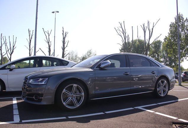 Audi S8 D4 2014