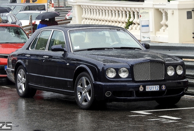 Bentley Arnage T