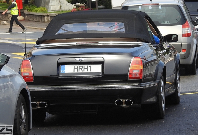 Bentley Azure Le Mans