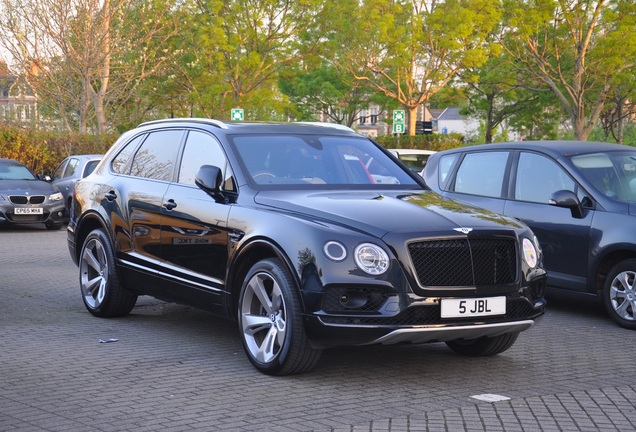 Bentley Bentayga Diesel