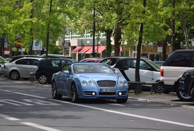 Bentley Mansory GTC63