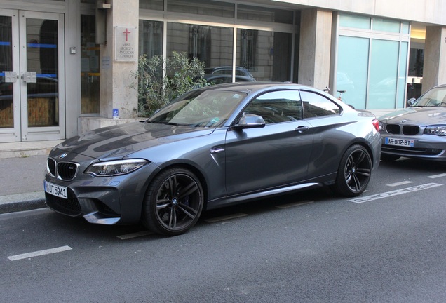 BMW M2 Coupé F87 2018