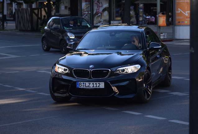 BMW M2 Coupé F87