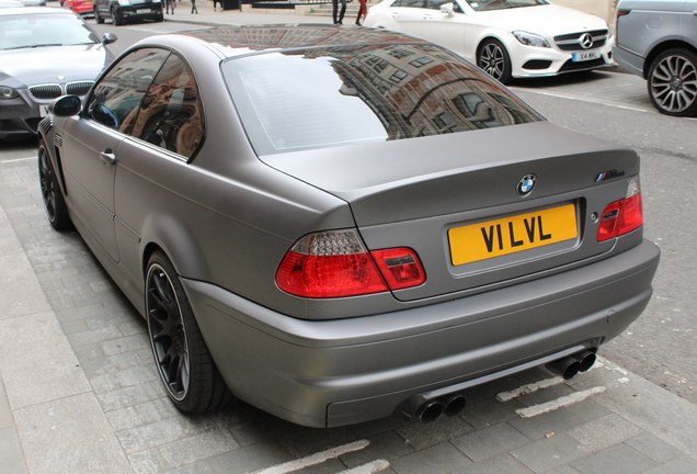 BMW M3 E46 CSL