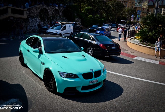 BMW M3 E92 Coupé