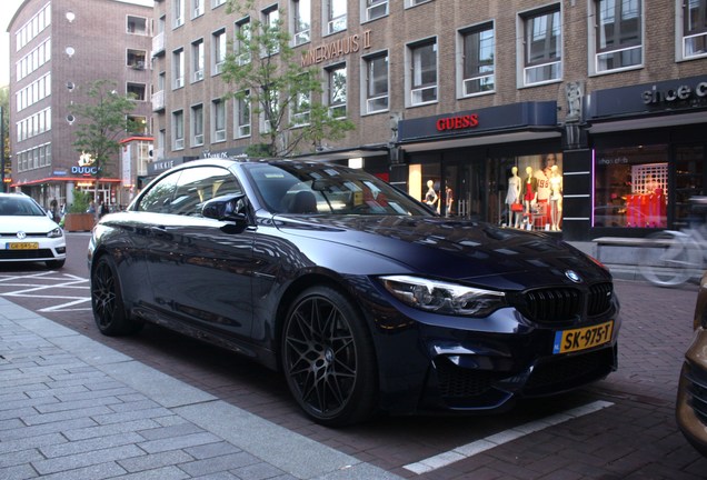 BMW M4 F83 Convertible