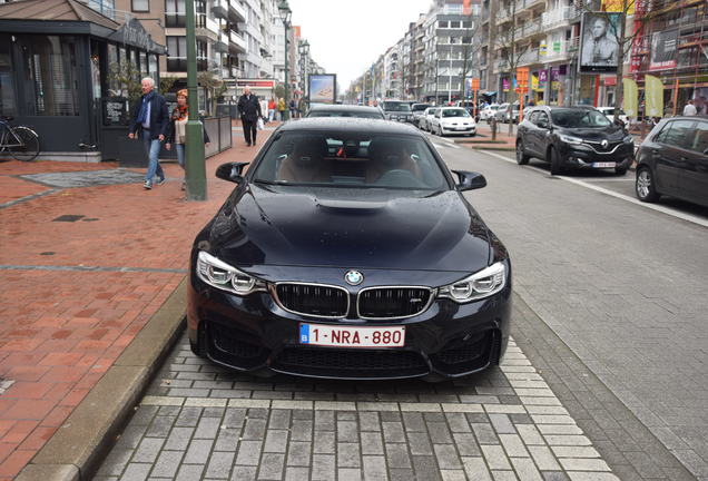 BMW M4 F83 Convertible