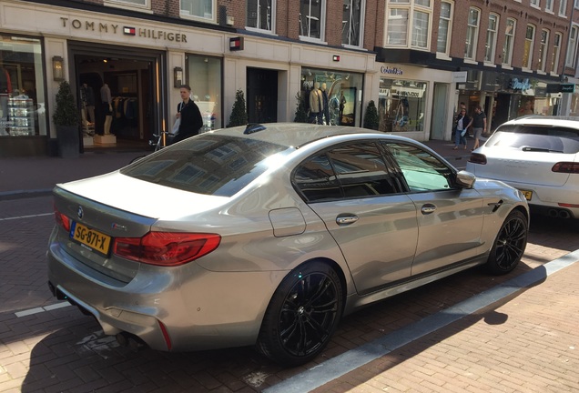 BMW M5 F90