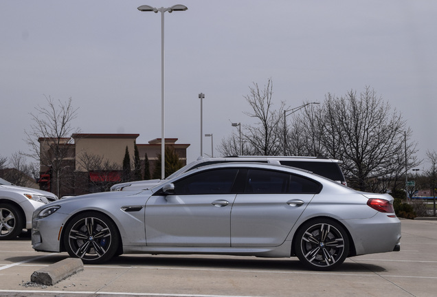 BMW M6 F06 Gran Coupé