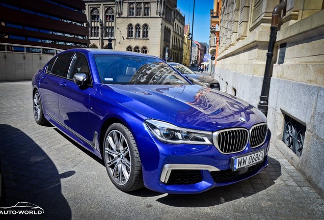 BMW M760Li xDrive