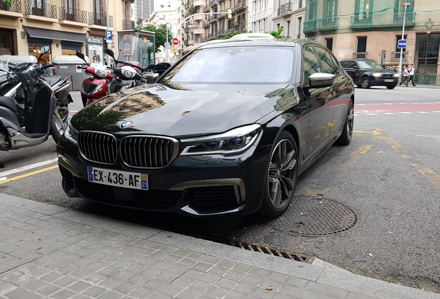 BMW M760Li xDrive