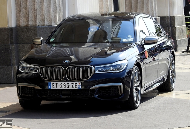 BMW M760Li xDrive