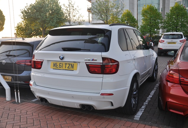 BMW X5 M E70