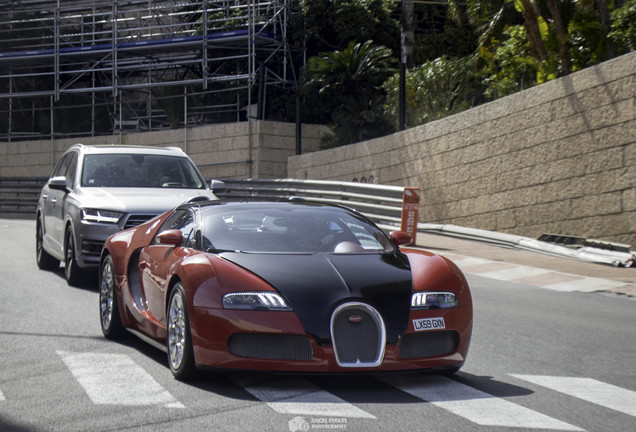 Bugatti Veyron 16.4 Grand Sport