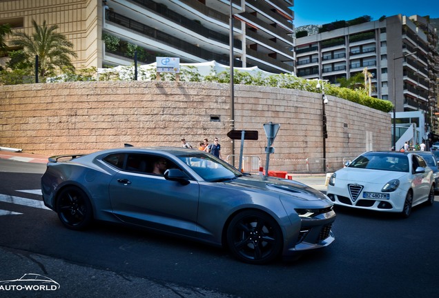 Chevrolet Camaro SS 2016