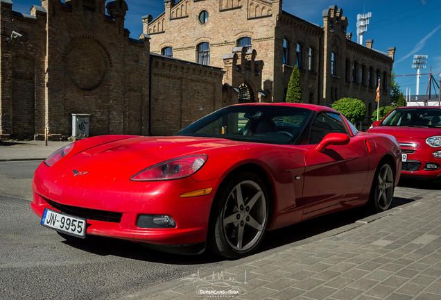 Chevrolet Corvette C6