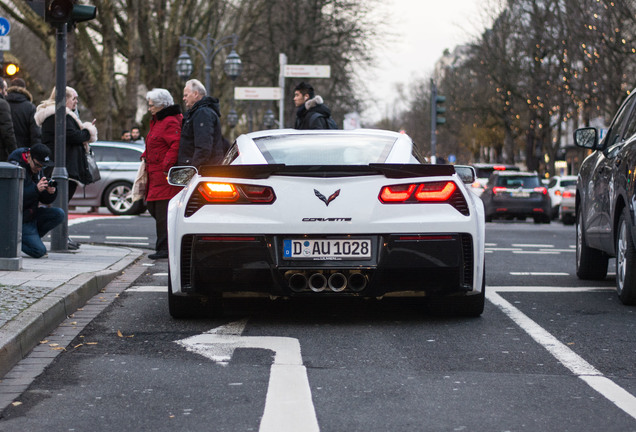 Chevrolet Corvette C7 Z06