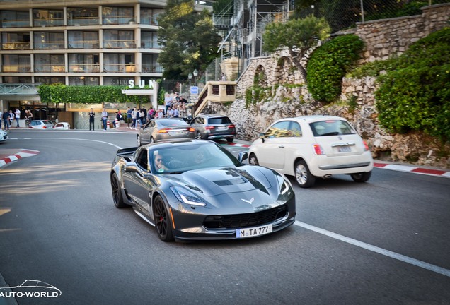 Chevrolet Corvette C7 Z06