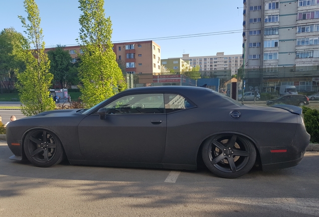 Dodge Challenger SRT Hellcat