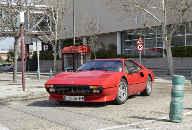 Ferrari 308 GTB Quattrovalvole