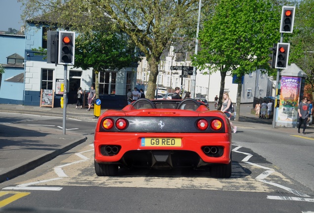 Ferrari 360 Spider