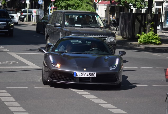 Ferrari 488 GTB