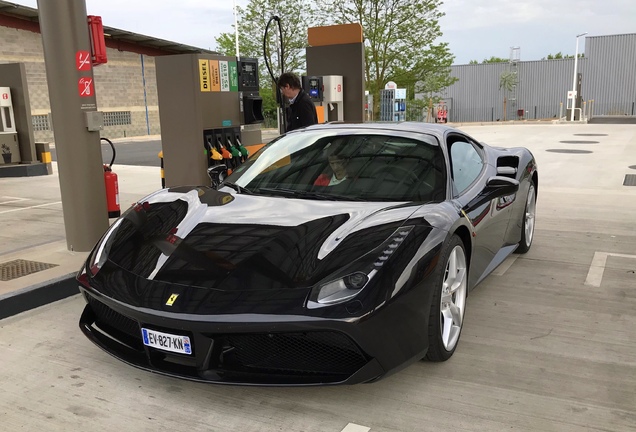 Ferrari 488 GTB