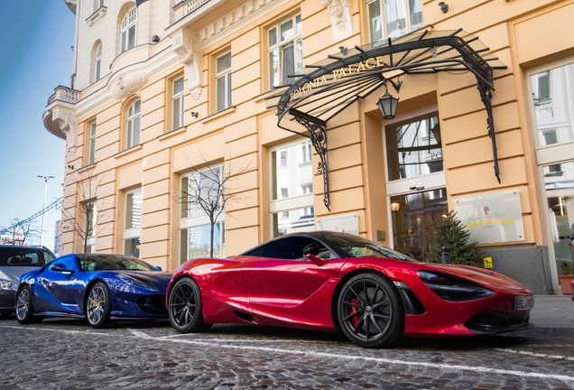 Ferrari 812 Superfast