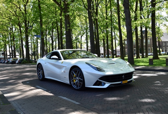 Ferrari F12berlinetta