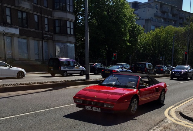 Ferrari Mondial T Cabriolet