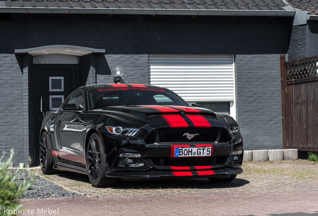 Ford Mustang GT 2015 Cervini C-Series