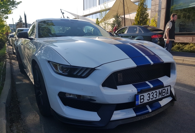 Ford Mustang Shelby GT350 2015