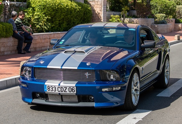 Ford Mustang Shelby GT