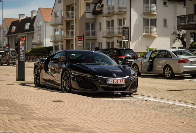 Honda NSX 2016