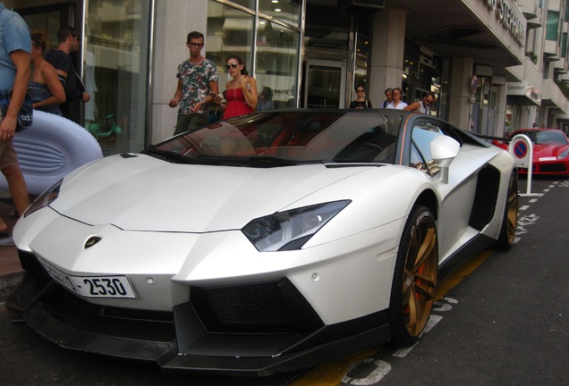 Lamborghini Aventador LP900-4 DMC Molto Veloce