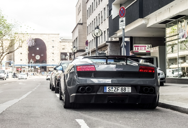 Lamborghini Gallardo LP570-4 Superleggera