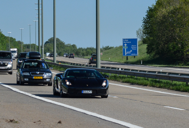 Lamborghini Gallardo Nera