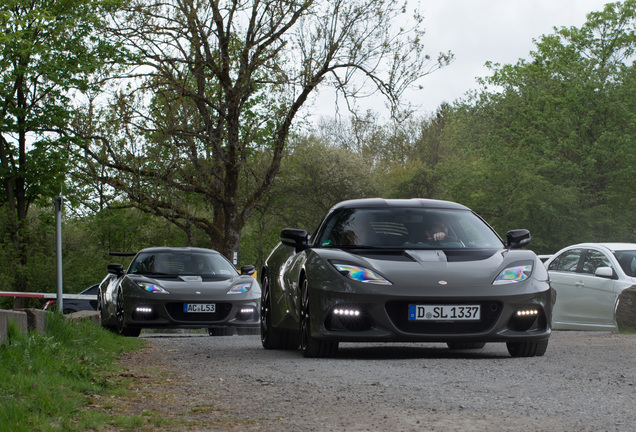 Lotus Evora GT 430 Sport