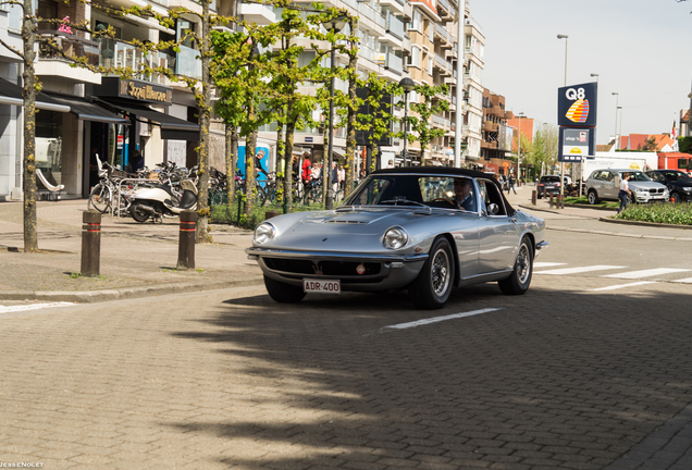 Maserati Mistral 4000 Spyder