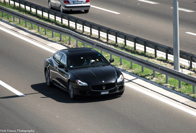 Maserati Quattroporte S 2013