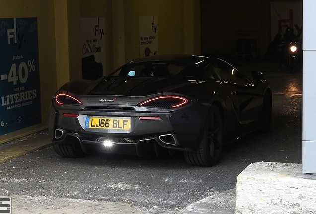 McLaren 570S