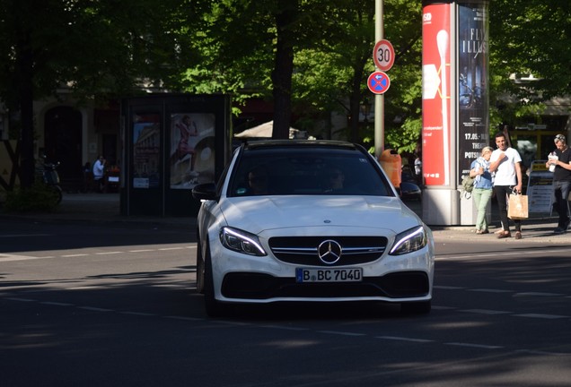 Mercedes-AMG C 63 Estate S205