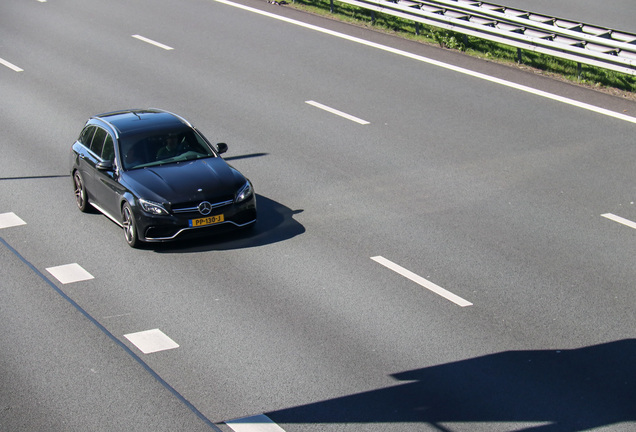 Mercedes-AMG C 63 S Estate S205