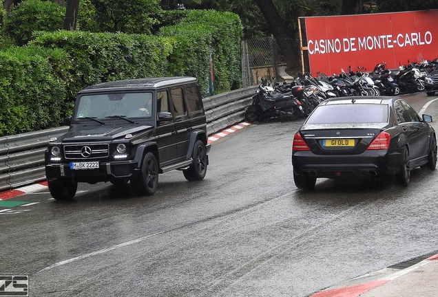 Mercedes-AMG G 63 2016