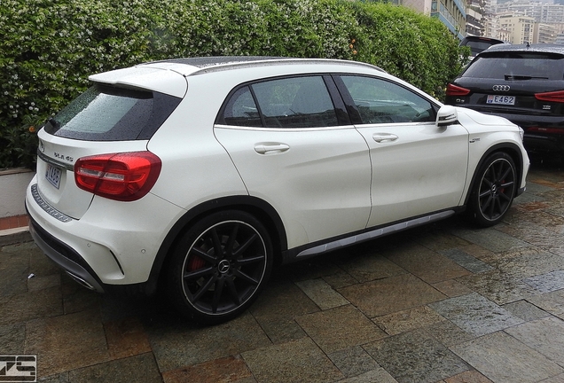 Mercedes-AMG GLA 45 X156