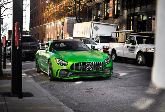 Mercedes-AMG GT R C190