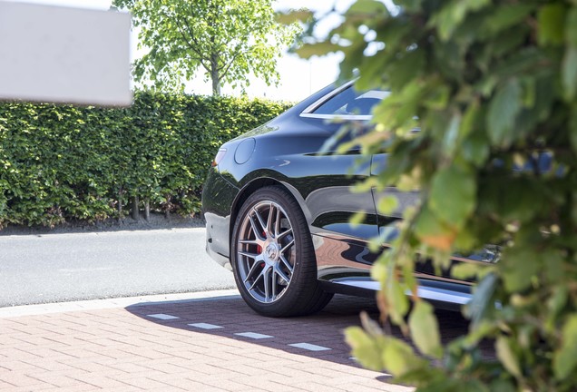 Mercedes-AMG S 63 Coupé C217 2018